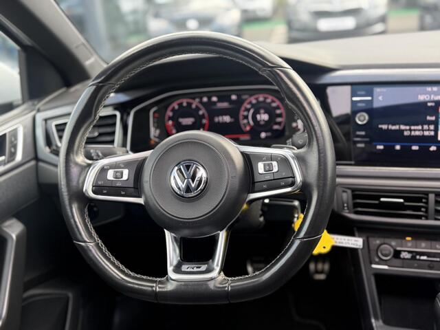 Volkswagen POLO 1.0 TSI Highline Business R | Panoramadak | 2x R-line | Virtual Cockpit | Climate Control | Carplay | Stoelverwarming | Achteruitrijcamera |