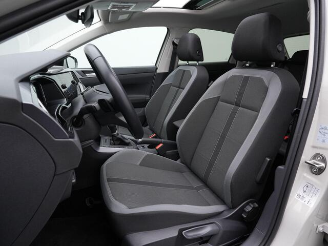 Volkswagen POLO 1.0 TSI 95 pk DSG Style | Panoramadak | IQ Light | Stoelverwarming | Adaptive Cruise