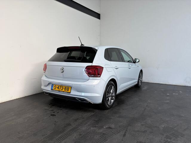 Volkswagen POLO 1.0 TSI Highline 12-2026 APK. 3x R-Line!