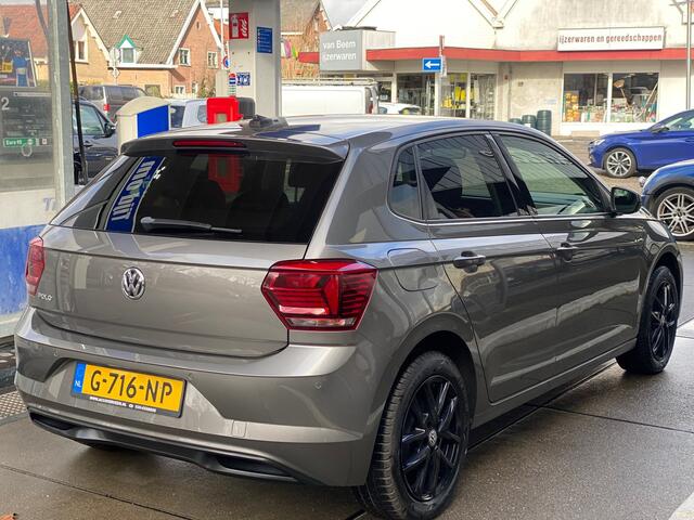 Volkswagen POLO 1.0 TSI Comfortline Carplay | Leder | PDC | Stoelverw.
