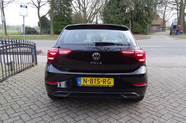 Volkswagen POLO 1.0 TSI Style Virtual Cockpit IQ licht Nieuwe type