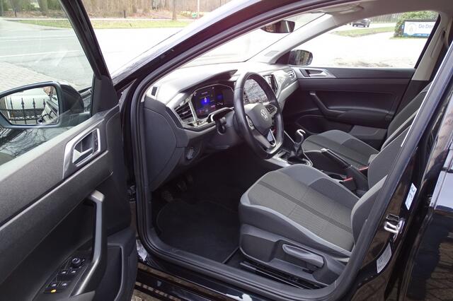 Volkswagen POLO 1.0 TSI Style Virtual Cockpit IQ licht Nieuwe type