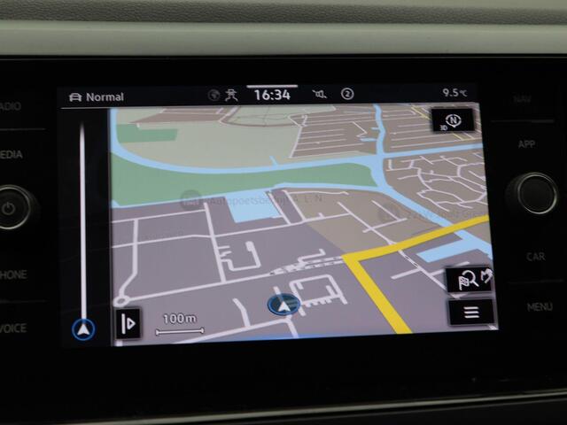 Volkswagen POLO 1.0 TSi R-Line | Full LED IQ | Panoramadak | Adaptive Cruise | Stoelverwarming | Camera | 13.949 Km!!