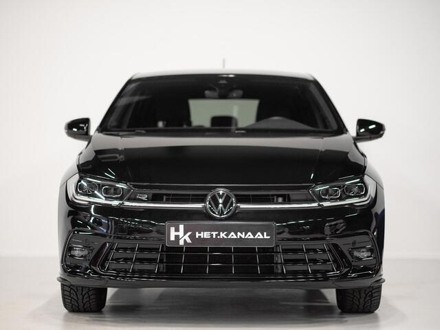 Volkswagen POLO 1.0 TSI R-Line Business IQ Lights Stoelv Cam