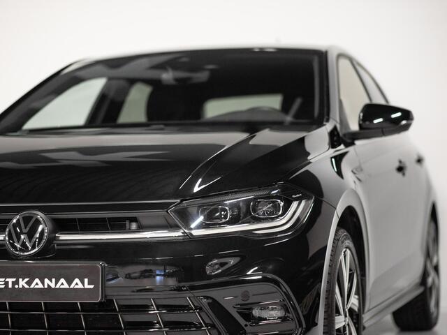 Volkswagen POLO 1.0 TSI R-Line Business IQ Lights Stoelv Cam