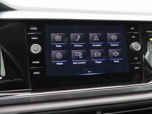 Volkswagen POLO 1.0 TSi Automaat Highline | Stoelverwarming | Camera | Carplay | Adaptive Cruise | 16 Inch | 54.117 Km !!