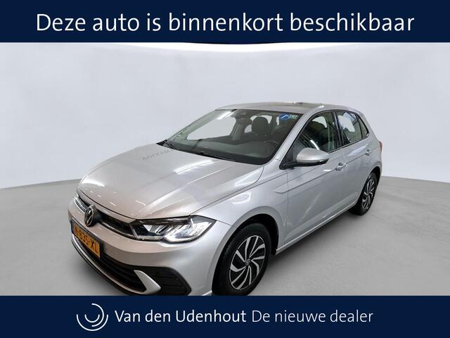 Volkswagen POLO 1.0 TSI 95pk Life Android/Carplay Pdc Acc LED Side/Frontass.