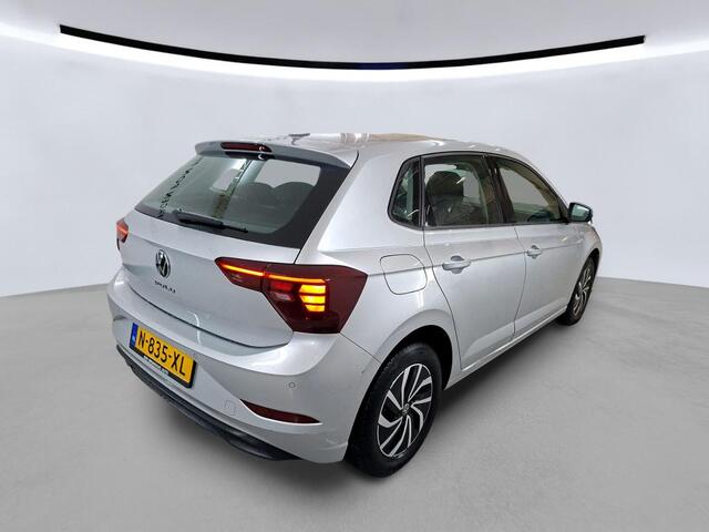 Volkswagen POLO 1.0 TSI 95pk Life Android/Carplay Pdc Acc LED Side/Frontass.