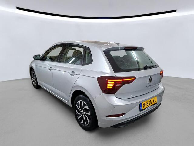 Volkswagen POLO 1.0 TSI 95pk Life Android/Carplay Pdc Acc LED Side/Frontass.