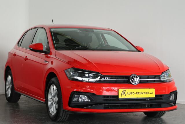 Volkswagen POLO 1.0 TSI R-Line / LED / DSG / Clima / Bluetooth