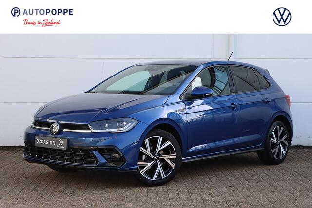 Volkswagen POLO 1.0 TSI R-Line Business 95pk