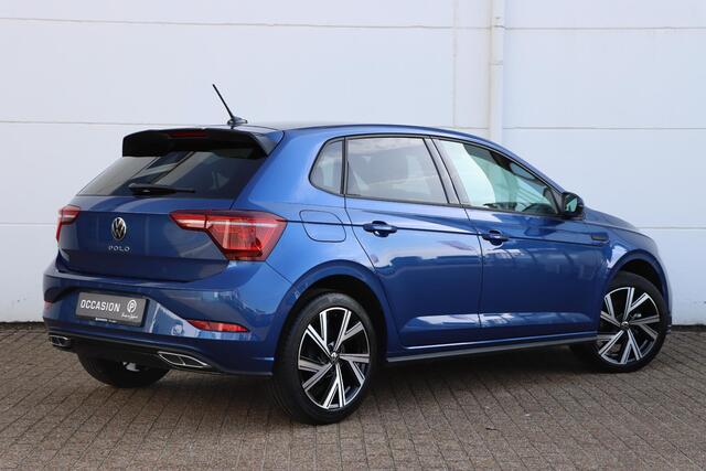 Volkswagen POLO 1.0 TSI R-Line Business 95pk