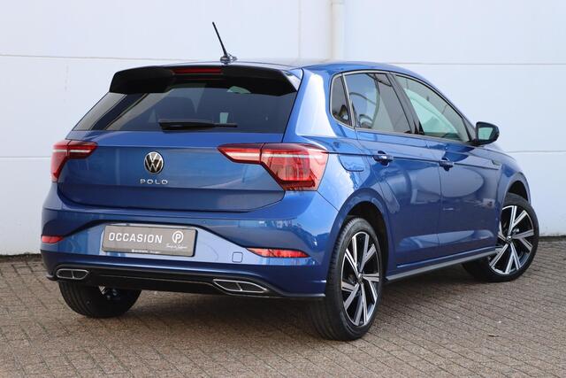 Volkswagen POLO 1.0 TSI R-Line Business 95pk