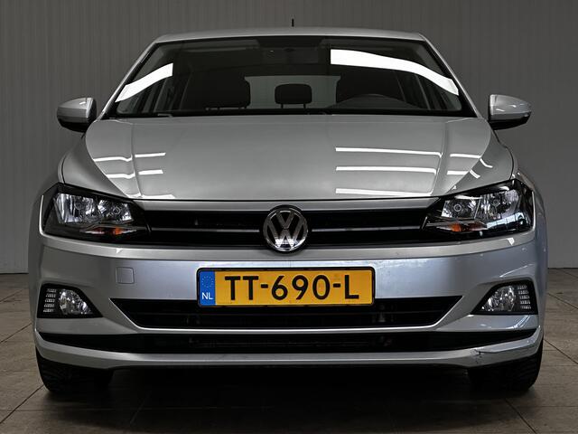 Volkswagen POLO 1.0 TSI Comfortline/ CARPLAY/ Bluetooth/ Navi/ Cruise Adapt./ Airco/ 16''LMV/ DAB+/ PDC/ LED-Dagrij/ Elek.Pakket/ C.V. Afstand