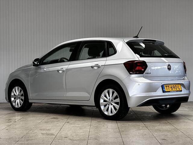 Volkswagen POLO 1.0 TSI Comfortline/ CARPLAY/ Bluetooth/ Navi/ Cruise Adapt./ Airco/ 16''LMV/ DAB+/ PDC/ LED-Dagrij/ Elek.Pakket/ C.V. Afstand