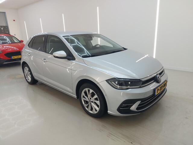 Volkswagen POLO 1.0 TSI Style | Automaat | Virtual Cockpit