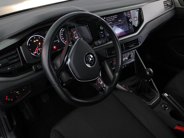 Volkswagen POLO 1.0 TSI Comfortline Business 95 pk | Navigatie | Parkeersensoren | Achteruitrijcamera | Adaptieve cruise control |
