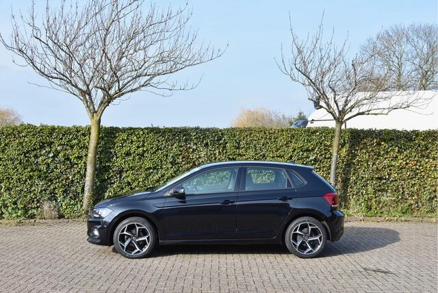 Volkswagen POLO 1.0 TSI 96 PK Navi Carplay NAP 1e eigenaar Garantie