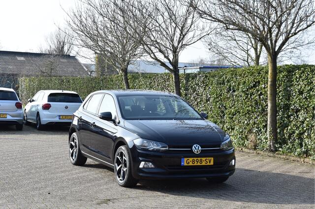 Volkswagen POLO 1.0 TSI 96 PK Navi Carplay NAP 1e eigenaar Garantie