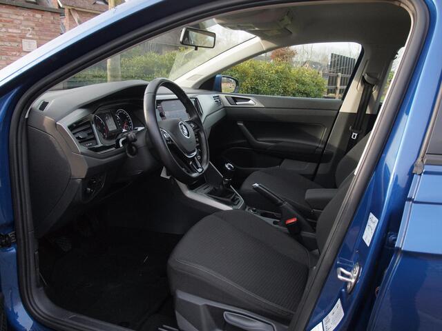 Volkswagen POLO 1.0 MPI Comfortline | Apple Carplay | Cruise Control | Airco |