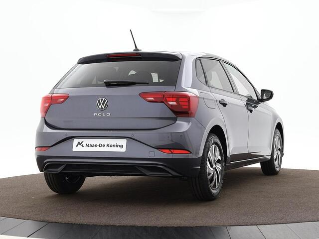 Volkswagen POLO Life Edition 1.0 TSI 95 pk 5 versn. Hand · Achteruitrijcamera · Parkeersensor achter · Velgen 'essex', 15 inch lichtmetaal · Voorraad OUTLET