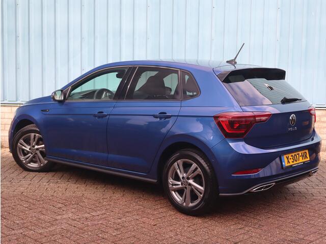 Volkswagen POLO 1.0 TSI DSG AUTOMAAT R-Line | CLIMA | CARPLAY/ANDROID AUTO |