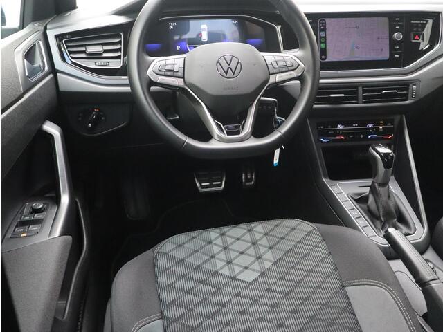 Volkswagen POLO 1.0 TSI DSG AUTOMAAT R-Line | CLIMA | CARPLAY/ANDROID AUTO |