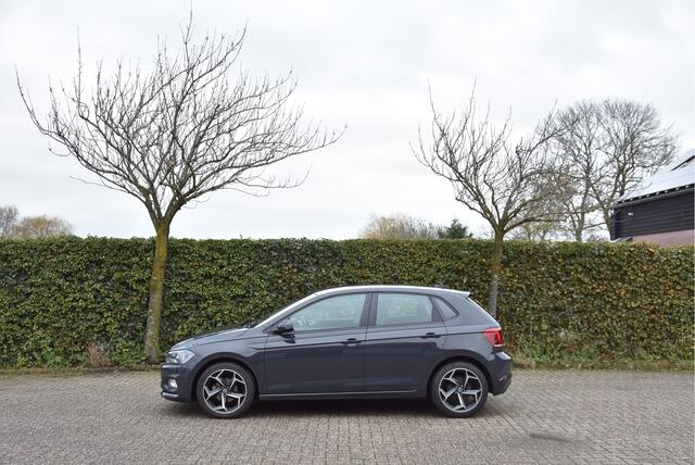 Volkswagen POLO 1.0 TSI Highline DSG Camera Carplay NAP 1e eigenaar Topstaat!