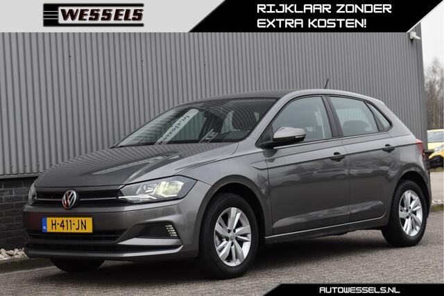 Volkswagen POLO 1.0 TSI Comfortline Cruise, Carplay, Multi. stuur, LMV 15"