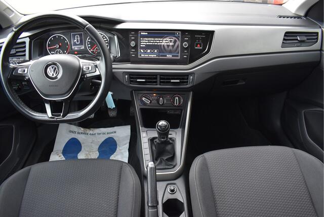 Volkswagen POLO 1.0 TSI Comfortline Cruise, Carplay, Multi. stuur, LMV 15"