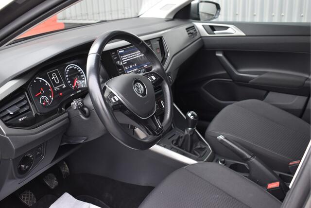Volkswagen POLO 1.0 TSI Comfortline Cruise, Carplay, Multi. stuur, LMV 15"