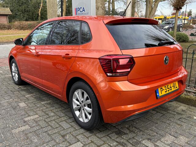 Volkswagen POLO 1.0 TSI Highline