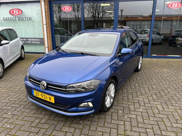 Volkswagen POLO 1.0 TSI HIGHLINE Nederlandse auto rijklaar inclusief garantie!