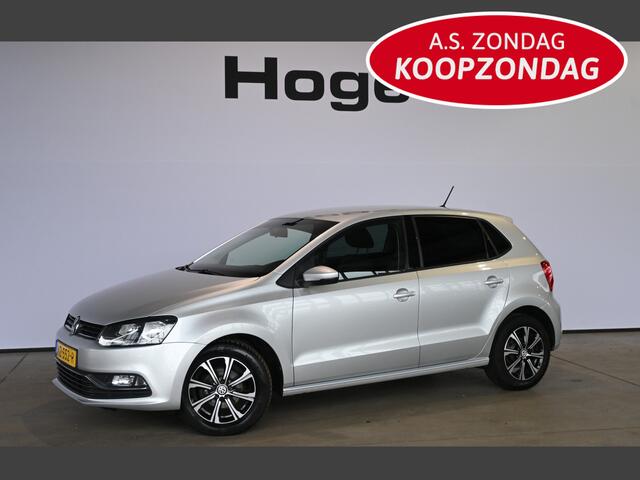 Volkswagen POLO 1.4 TDI Comfortline Airco Cruise Control Trekhaak Goed Onderhouden! Inruil Mogelijk!