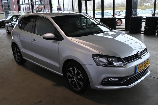 Volkswagen POLO 1.4 TDI Comfortline Airco Cruise Control Trekhaak Goed Onderhouden! Inruil Mogelijk!