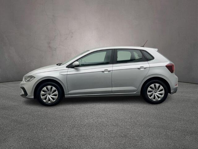 Volkswagen POLO Polo 1.0 MPI 80pk Cruise control, LED koplampen, Airco, DAB, Radio, App connect, Parkeersensor achter, Bluetooth