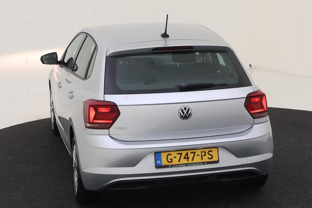 Volkswagen POLO 1.0 TSI Comfortline / APP CONNECT/ AIRCO/ ZEER ZUINIG