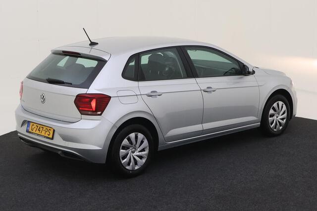Volkswagen POLO 1.0 TSI Comfortline / APP CONNECT/ AIRCO/ ZEER ZUINIG