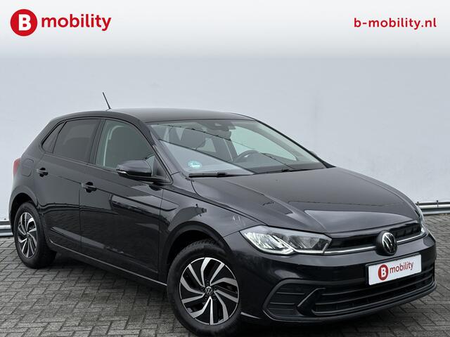 Volkswagen POLO 1.0 TSI Life Edition Automaat Achteruitrijcamera | Apple CarPlay | Adaptive Cruise Control | DAB Audio