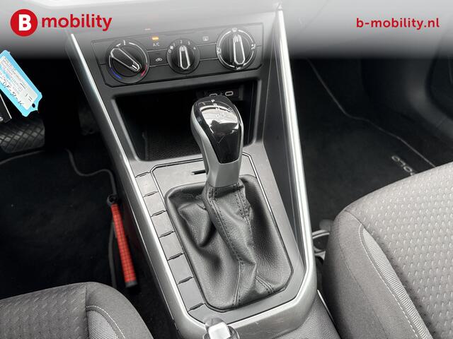 Volkswagen POLO 1.0 TSI Life Edition Automaat Achteruitrijcamera | Apple CarPlay | Adaptive Cruise Control | DAB Audio