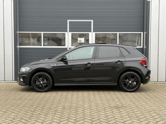 Volkswagen POLO 1.0 TSI Highline Business R | 3x R Line | Pano | Dode hoek | Stoel verwarming |