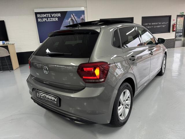 Volkswagen POLO 1.0 TSI Join PANO ACC BLIND CARPLAY