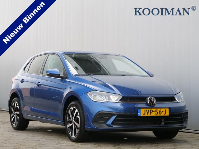 Volkswagen POLO 1.0 TSI Life Edition 96 Pk Automaat Apple Carplay / DAB / Camera / PDC / Climate control