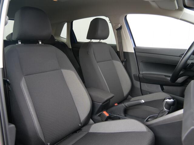 Volkswagen POLO 1.0 TSI Life Edition 96 Pk Automaat Apple Carplay / DAB / Camera / PDC / Climate control