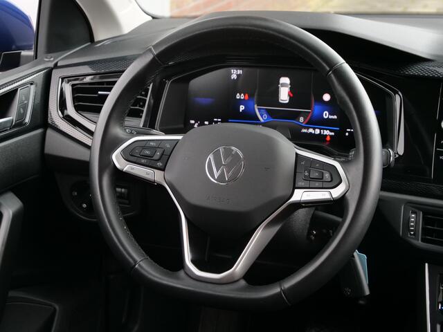 Volkswagen POLO 1.0 TSI Life Edition 96 Pk Automaat Apple Carplay / DAB / Camera / PDC / Climate control