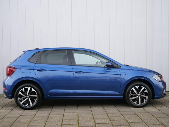 Volkswagen POLO 1.0 TSI Life Edition 96 Pk Automaat Apple Carplay / DAB / Camera / PDC / Climate control
