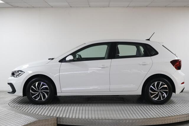 Volkswagen POLO 1.0 TSI Life Airco | All-Seasons | Wireless Carplay | Cruise | LED.