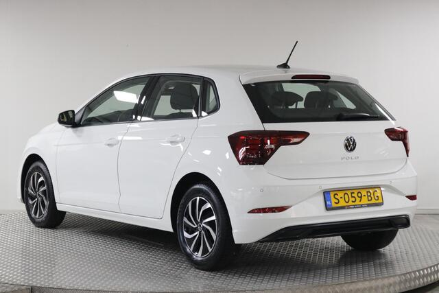 Volkswagen POLO 1.0 TSI Life Airco | All-Seasons | Wireless Carplay | Cruise | LED.