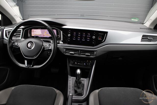 Volkswagen POLO 1.0 TSI Highline Stoelverwarming Cruise control Adaptief Parkeersensor