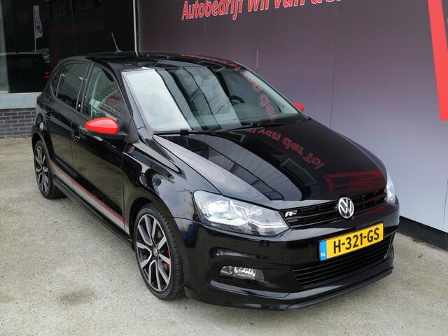 Volkswagen POLO 1.2 TSI BEATS R-LINE | CRUISE | NAVIGATIE | LED | ALCANTARA | GAAF!!